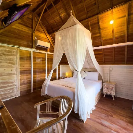 Sunset Hill Penida Resort